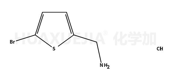 1-(5-溴-2-噻吩基)甲胺1HCL