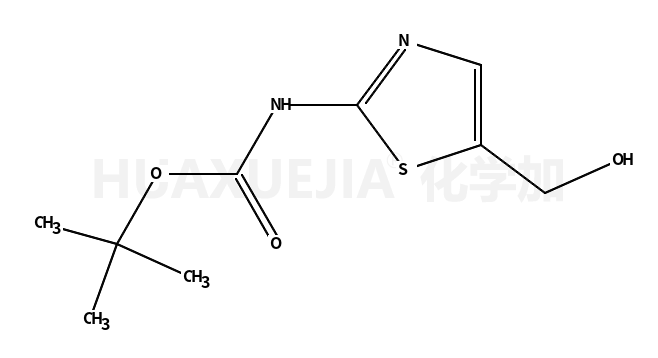 (5-(羟基甲基)噻唑-2-基)氨基甲酸叔丁酯