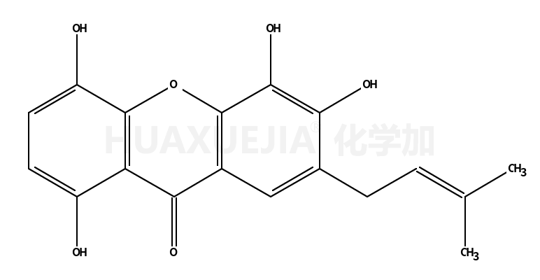 1,4,5,6-四羟基-7-苯基氧蒽酮