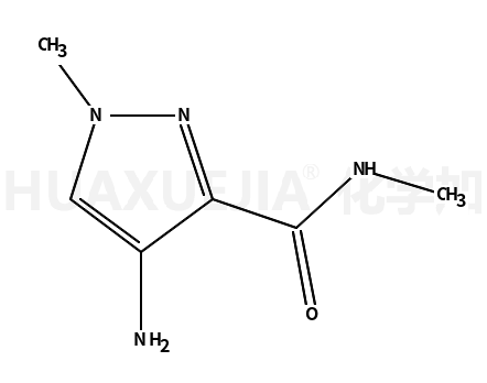 4-氨基-n,1-二甲基-1H-吡唑-3-羧酰胺