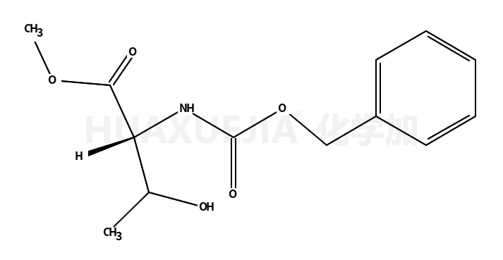 N-Cbz-D-别苏氨酸甲酯