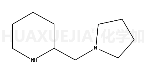 2-吡咯烷-1-甲基哌啶