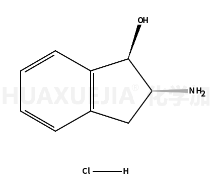 (1S,2S)-2-氨基-1-茚醇盐酸盐