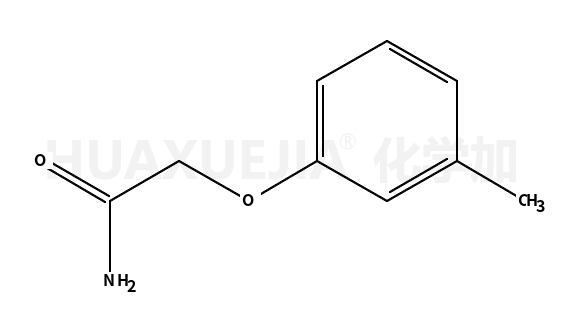 3'-甲基苯氧基乙酰胺