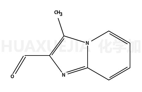 3-?methyl-Imidazo[1,?2-?a]?pyridine-?2-?carboxaldehyde