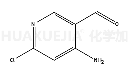 4-氨基-6-氯-3-吡啶甲醛