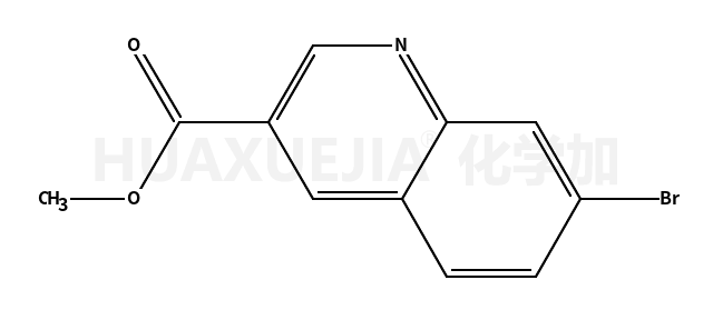 7-溴喹啉-3-羧酸甲酯