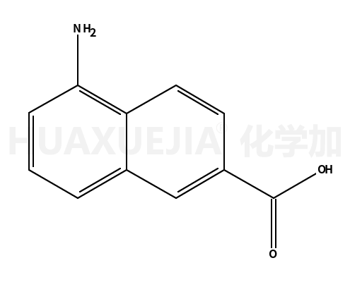 5-Aminonaphthalene-2-carboxylic acid