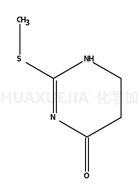 2-(甲硫基)-5,6-二氢嘧啶-4(1H)-酮