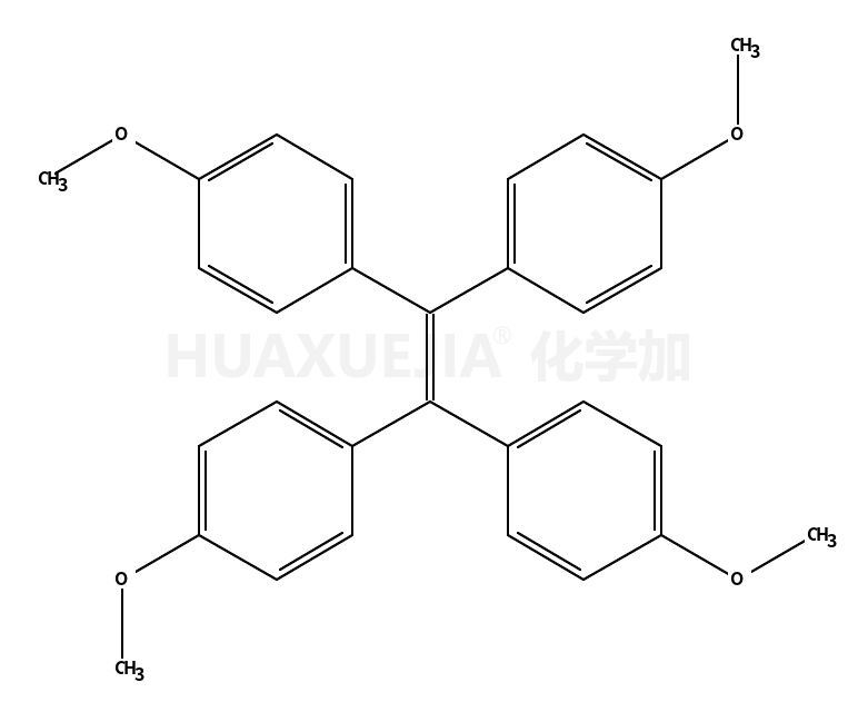 四-(4-甲氧基苯)乙烯