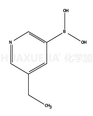5-乙基吡啶-3-硼酸