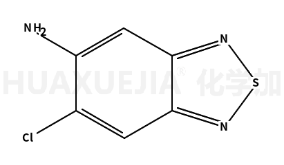 5-氨基-6-氯-2,1,3-苯并噻二唑