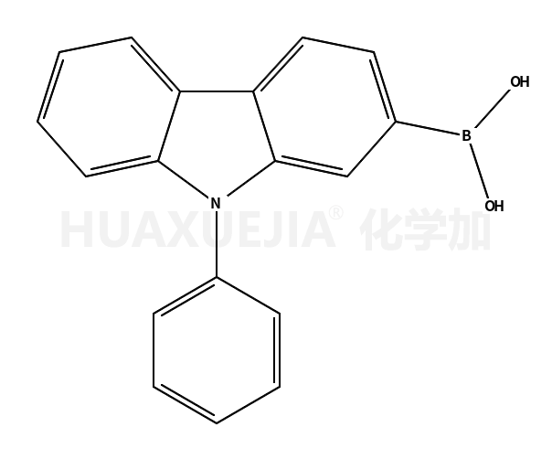 (9-苯基-9H-咔唑-2-基)硼酸