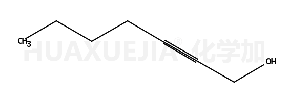 2-庚炔-1-醇