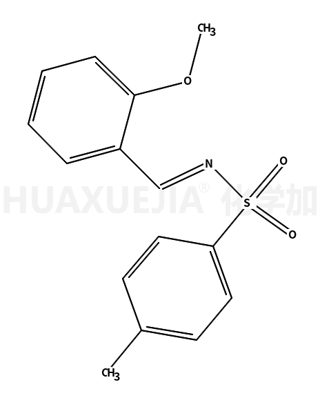 N-(2-甲氧基亞芐基)-4-甲基苯磺酰胺