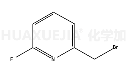 2-(溴甲基)-6-氟吡啶