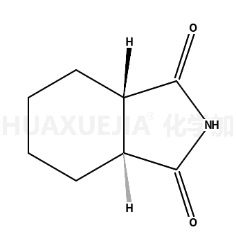 (7aR)-3a,4,5,6,7,7a-hexahydroisoindole-1,3-dione