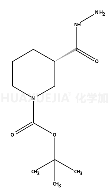 (3R)-3-(肼基羰基)哌啶-1-甲酸叔丁酯