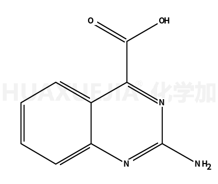 2-氨基喹唑啉-4-羧酸