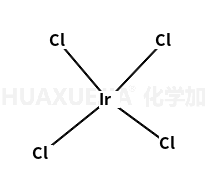 四氯化铱(IV) 水合物