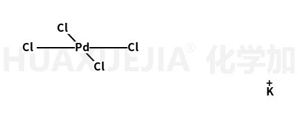 氯亚钯酸钾