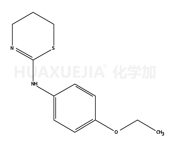 (5,6-二氢-4H-[1,3]噻嗪-2-基)-(4-乙氧基苯基)-胺