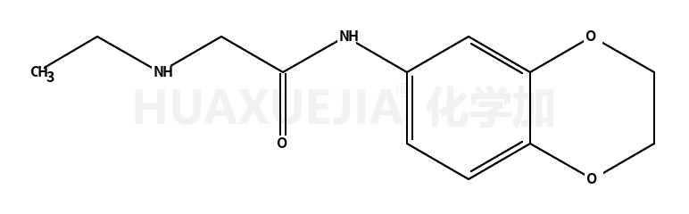 N-(2,3-二氢苯并[b][1,4]二噁英-6-基)-2-(乙基氨基)乙酰胺盐酸盐