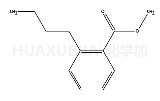 • Benzoic acid, 2-butyl-, methyl ester