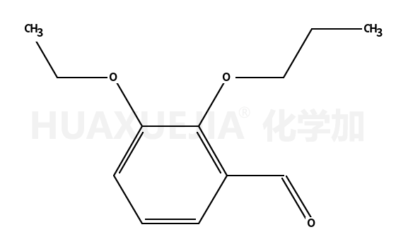 3-乙氧基-2-丙氧基苯甲醛