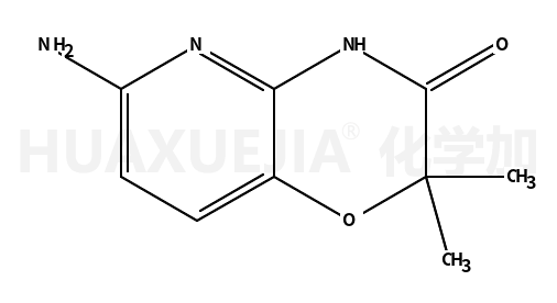 6-氨基-2,2-二甲基-2H,3H,4H-吡啶并[3,2-b][1,4]噁嗪-3-酮