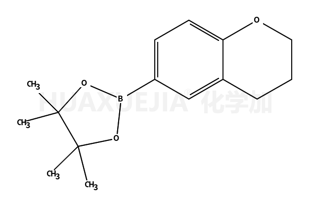 3,4-二氢苯并吡喃-6-硼酸酯