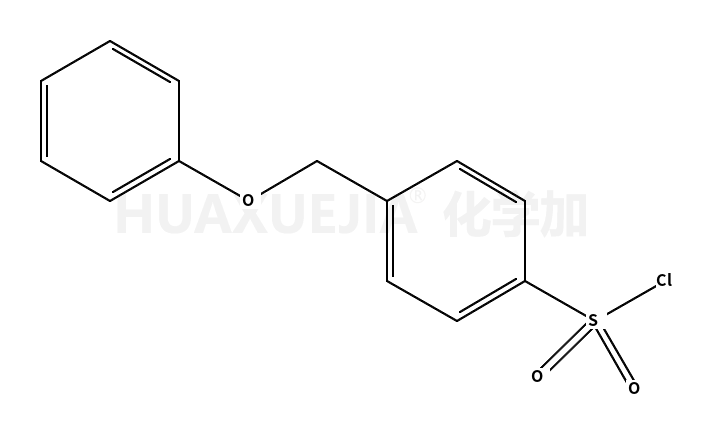 4-(phenoxymethyl)benzenesulfonyl chloride