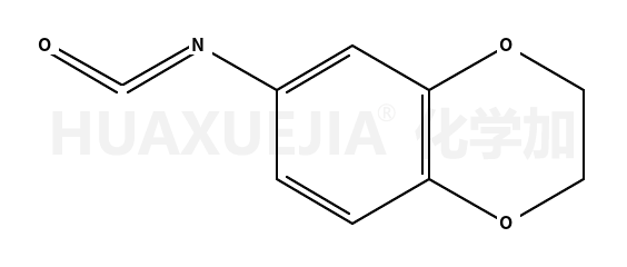 2,3-Dihydro-1,4-Benzodioxin-6-yl Isocyanate