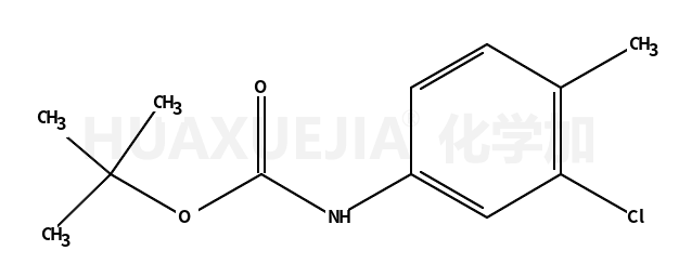 TERT-BUTYL N-(3-CHLORO-4-METHYLPHENYL)CARBAMATE