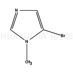 5-溴-1-甲基-1H-咪唑