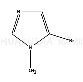 1-甲基-5-溴咪唑