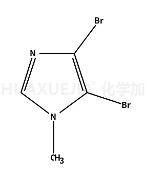 4,5-二溴-1-甲基-1H-咪唑