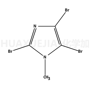 2,4,5-三溴-1-甲基-1H-咪唑