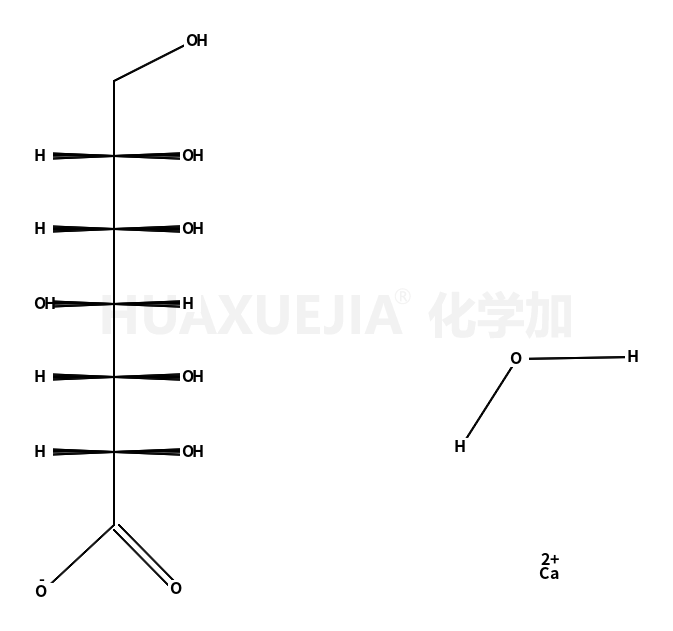 ALPHA-D-七葡(萄)糖酸钙 二盐酸盐