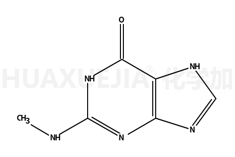 6-羟基-2-氨甲基嘌呤