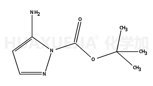 5-氨基-1H-吡唑-1-羧酸叔丁酯