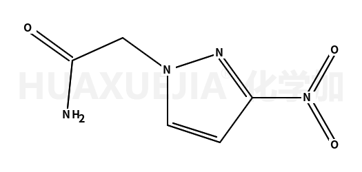 2-(3-Nitro-1H-pyrazol-1-yl)acetamide