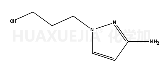 3-(3-氨基-吡唑-1-基)-丙烷-1-醇