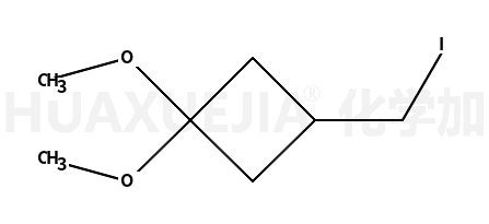 3-(碘甲基)-1,1-二甲氧基环丁烷