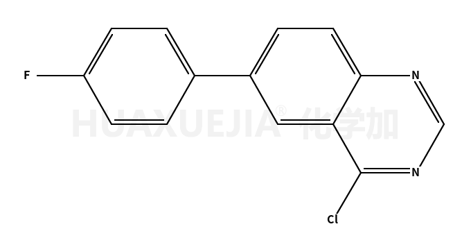 4-氯-6-(4-氟苯基)-喹唑啉