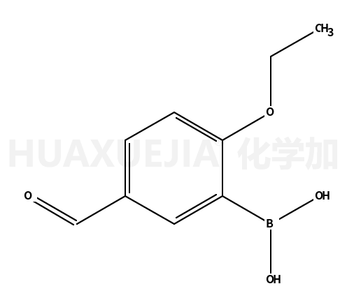 (2-乙氧基-5-甲酰基苯基)硼酸