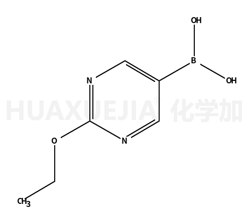 2-乙氧基嘧啶-5-硼酸