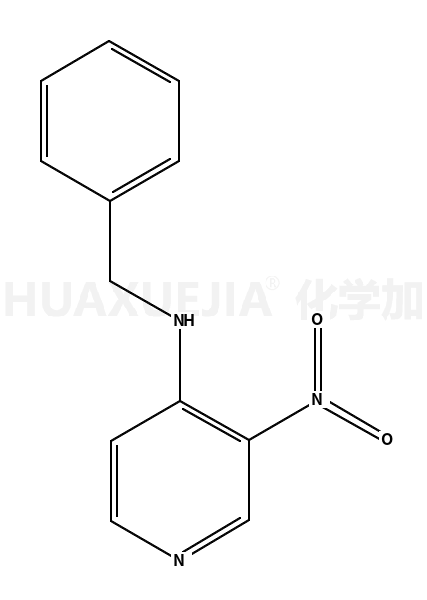 4-苄氨基-3-硝基吡啶