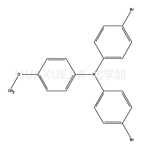 4,4'-二溴-4'-甲氧基三苯胺