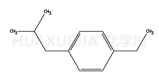 1-乙基-4-(2-甲基丙基)苯